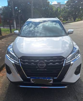 NISSAN KICKS PLAY 1.6 16V FLEXSTART ADVANCE PLUS XTRONIC